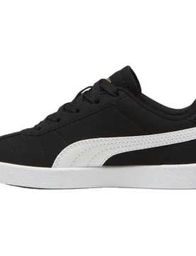 Sneaker Baskets Club Ii Noir 35;34 1/2 Male - Puma - FashionsVida