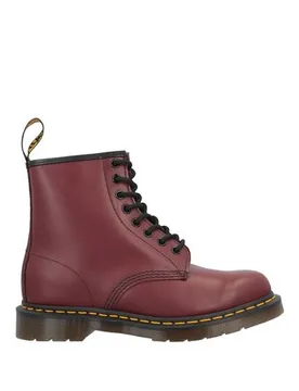 Stiefelette Damen Bordeaux 36,37,38,39,40,41 Damen - Dr. martens - FashionsVida
