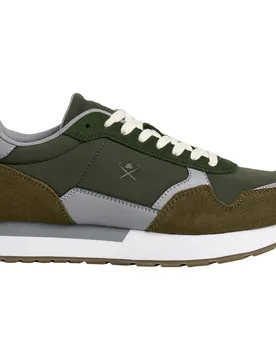 Baskets Vector Device Khaki Green EU 44