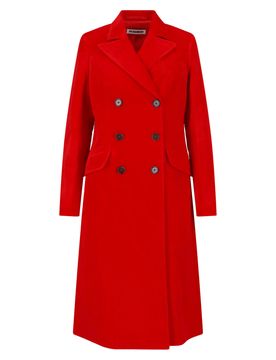 Women's Cotton-Linen Jacket with Viscose-Polyester Lining