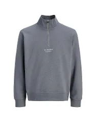 Troyer Sweater JJESOHO bleu M