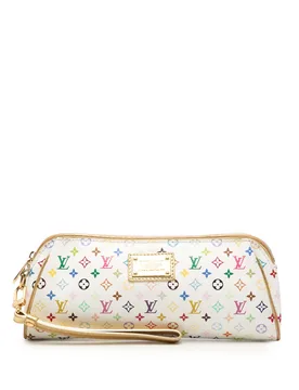 Monogram Multicolore Mini Kate Clutch - Louis Vuitton - FashionsVida