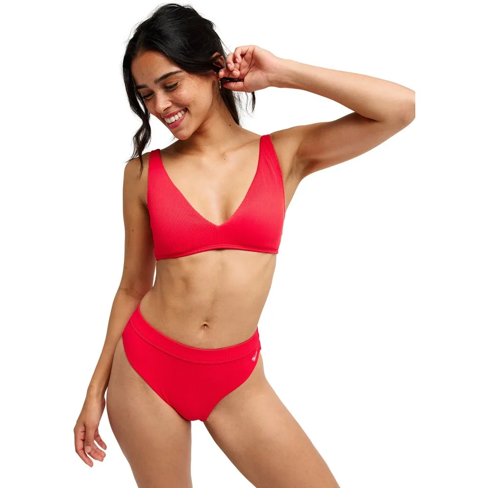 Top de bikini de mujer Love Elongated Tri - Roxy - FashionsVida