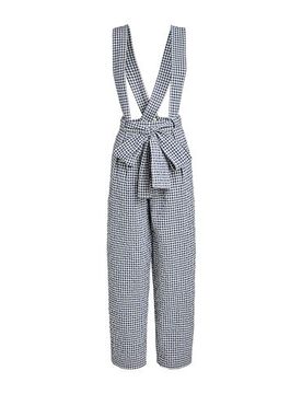 Langer Overall Damen Marineblau 32,34,38 Damen