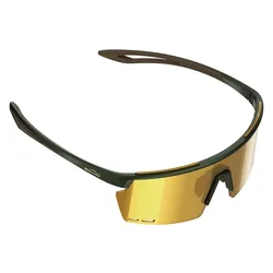 Magic Occhiali Da Sole Fotocromatici Rouleur Green / Brown / Gold