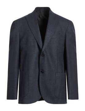 Americana Hombre Azul marino 56 Hombre