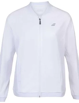 Play Jacket White / White 2XL - Babolat - FashionsVida