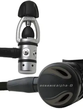 Set Di Regolatori Subacquei Alpha 8 Sp5 Int