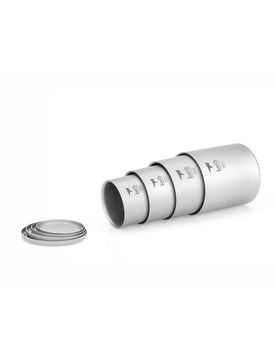 Keith Titanium Doublewall Mug Set