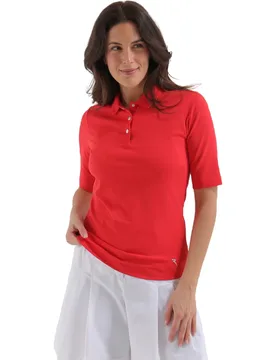 Chervo Polo Apparire, rot 34 - Chervò - FashionsVida