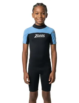 Combinaison De Plongée Junior En Néoprène à Manches Courtes Sea Ranger 1.5 Mm