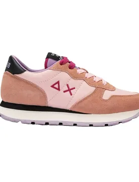 Sun68 Baskets Ally Pink EU 41 Femme