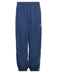 Hose Herren Marineblau L Herren