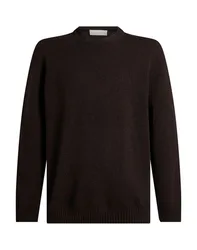 Pullover Herren Dunkelbraun 54,56 Herren
