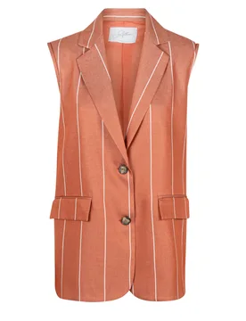 Gilet - 450033 - Ruggine - SO ALLURE - FashionsVida