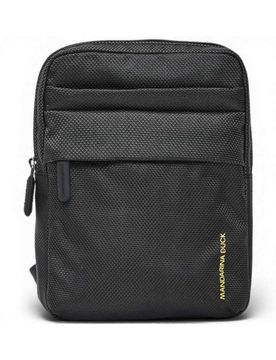 Borsa Zephyr Donna Nero in Sintetico