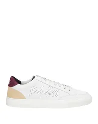 Sneakers Hombre Blanco 40,43,44,45 Hombre