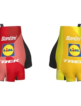 Santini Gants Lidl Trek 2026 - Santini - FashionsVida