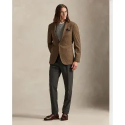 Blazer de hombre informal en espiga Polo Modern