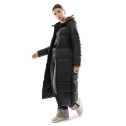 Manteau Finland Black XL