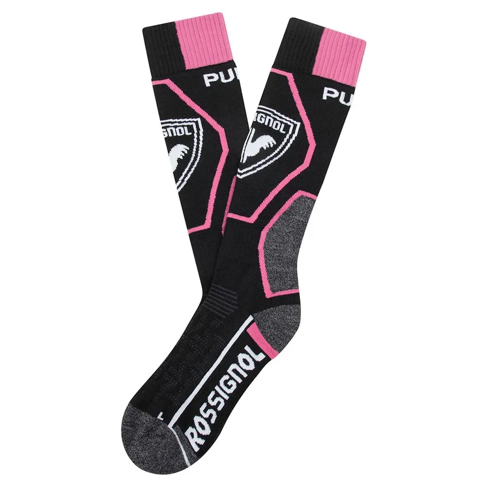 Chaussettes Pure Comfort Tea Rose EU 39-41 - Rossignol - FashionsVida