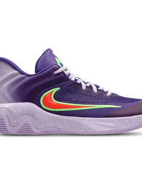 Giannis Uomo - Sneakers Viola - Taglia 42.5 - Rete/Sintetico 42.5 - Nike - FashionsVida