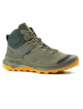 Sherman Mens Waterproof and Breathable Hiking Boot - Grisport - FashionsVida