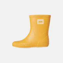Women's Nordvik 2 Lightweight Wellies Yellow 6 - Essential Yellow - Female
