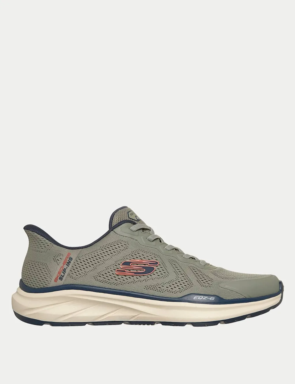 Equalizer 6.0 Trainers Green male - Skechers - FashionsVida