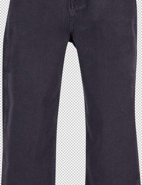 Karl Kani Vaquero negro denim