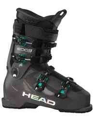 All-Mountain-Skischuhe – Damen – Edge 85 HV Edge 85 W Hv Black-Fuchsia für Damen Größe 24.5 schwarz