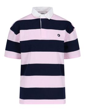 Coperni Polo A Righe