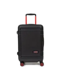 Valise Cabine Extensible Resist'r Zip S 34L Coque Rigide, 4 Roues Black black Petit unisex