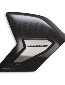 Cover Forcellone Carbonio Ducati Streetfighter V4 / S / Sp / Sp2 2020-2023 - Ducati Performance - FashionsVida