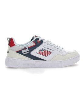 Sneakers Jazz Bianche 40
