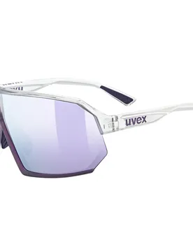 Occhiali Da Sole Sportstyle 237 Clear Met Purp