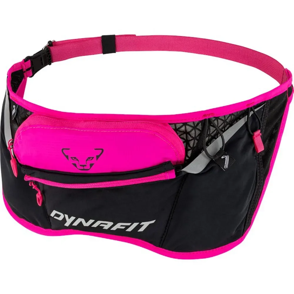 Marsupio Flask Belt Pink Glow / Black Out One Size - Dynafit - FashionsVida