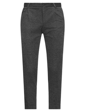 Dolce&Gabbana Pantalones Hombre Negro 44 Hombre