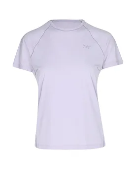 Arcteryx T-shirt de sport Norvans violet M - 'Arc''teryx' - FashionsVida