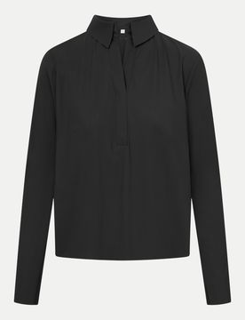 Blusenshirt Marlie Schwarz 40