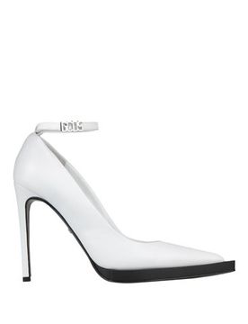 Zapatos de salón Mujer Blanco 39,40 Mujer