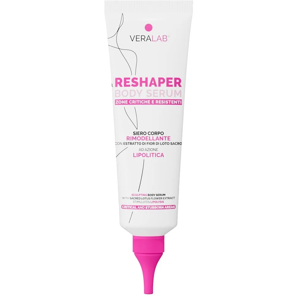 Sérum Corporal Reshaper 150 ml - VERALAB - FashionsVida