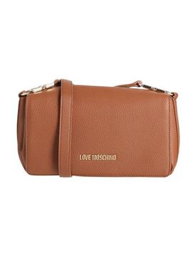 Bolso con bandolera Mujer Cuero -- Mujer