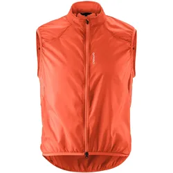 Gonso Gilet Road Wind Fiesta Red