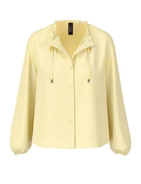 Marc Cain Bluse giallo 34 - Marc cain - FashionsVida