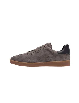 Joop Sneaker VELLUTO MISTO IKE XT7 gris 41 - Joop! - FashionsVida