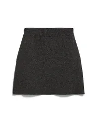 Armedangels Minifalda gris M