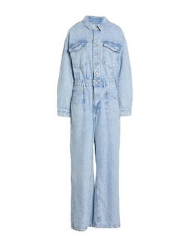 Mono enterizo Mujer Azul marino XS Mujer