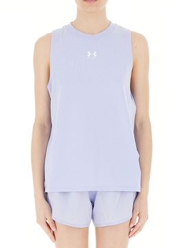 Canotta misto cotone VIOLA SM