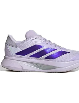 Scarpe Da Running Duramo Sl2 Purple Tint / Solar Purple / Green Spark EU 39 1/3 - Adidas - FashionsVida